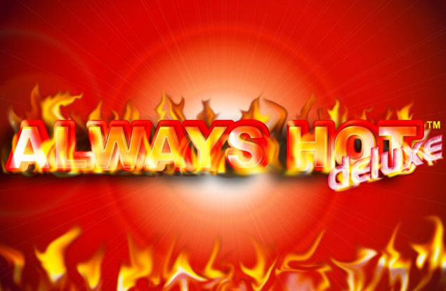 Always Hot deluxe Logo